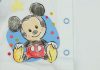 Disney Mickey hosszú ujjú rugdalózó