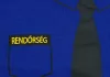 Rendőrös 2 részes fiú pizsama