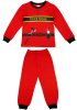 Tűzoltós 2 részes fiú pizsama