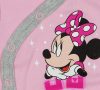 Disney Minnie rövid ujjú baba body rózsaszín