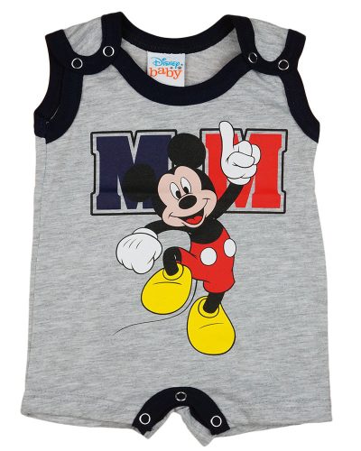 Disney "MM" Mickey ujjatlan baba napozó