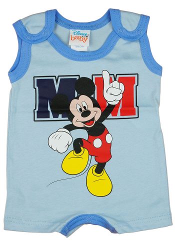 Disney "MM" Mickey ujjatlan baba napozó