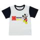 Disney Mickey rövid ujjú fiú póló