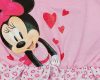 Disney Minnie szívecskés rövid ujjú szoknyás baba body