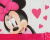 Disney Minnie masnis rövid ujjú lányka ruha