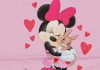 Disney Minnie nyuszis rövid ujjú lányka póló