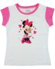 Disney Minnie nyuszis rövid ujjú lányka póló