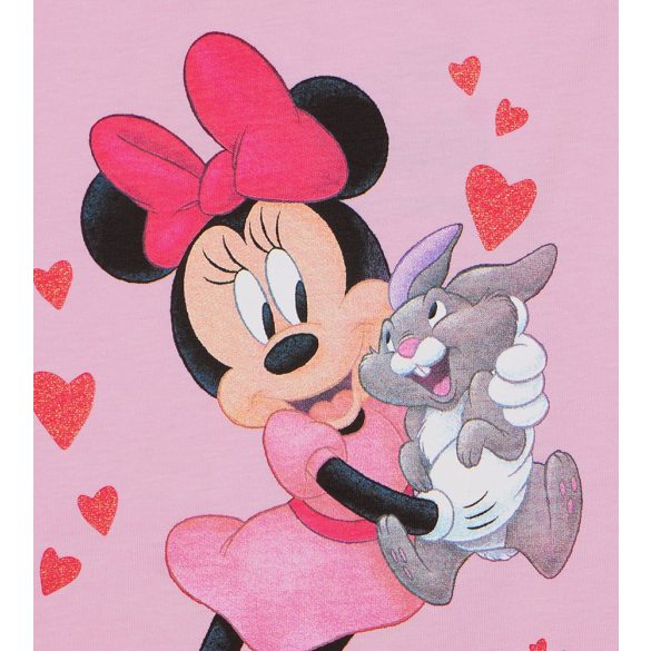 Disney Minnie nyuszis ujjatlan lányka ruha