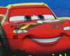 Disney Cars/Verdák fiú atléta