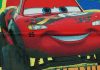 Disney Cars/Verdák fiú atléta