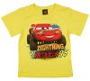 Disney Cars- Verdák rövid ujjú fiú póló
