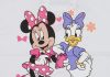 Disney Minnie és Daisy kacsa lányka póló