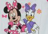 Disney Minnie és Daisy kacsa spagetti pántos fodros pamut ruha