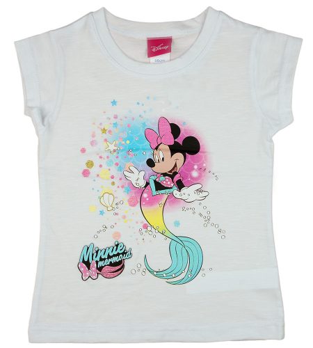 Disney Minnie sellős lányka póló