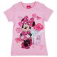 Disney Minnie szíves| virágos lányka póló