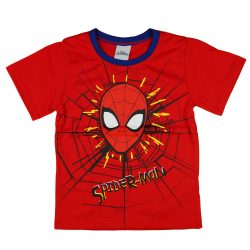 Spider- Man/ Pókember rövid ujjú fiú póló
