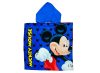 Disney Mickey frottír fürdőponcsó