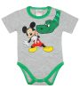 Disney Mickey dinós baba body