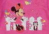 Disney Minnie cicás hosszú ujjú baba body pink
