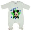 Disney Mickey csillagos 5 részes baba szett