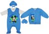 Disney Mickey csillagos 5 részes baba szett