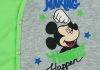 Disney Mickey ujjatlan rugdalózó