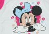 Disney Minnie ujjatlan baba body fehér