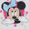 Disney Minnie virágos rövid ujjú napozó