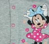 Disney Minnie virágos hosszú ujjú rugdalózó