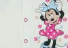 Disney Minnie virágos hosszú ujjú rugdalózó