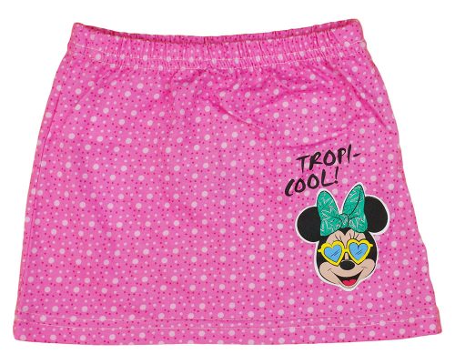 Disney Minnie lányka pamut szoknya