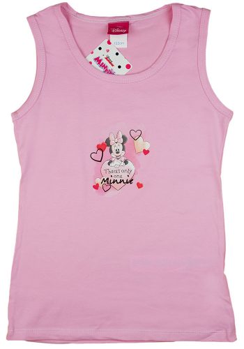 Disney Minnie lányka trikó