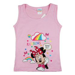 Disney Minnie szivárványos lányka trikó