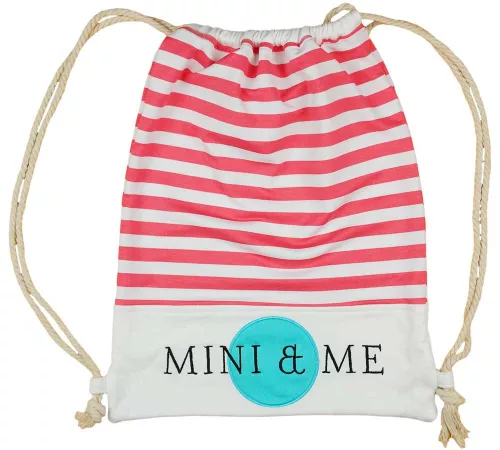Mini&Me tornazsák