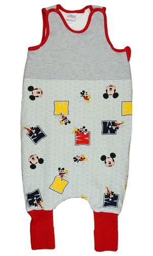 Disney Mickey ujjatlan bélelt tipegő hálózsák 3,5 TOG