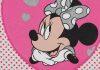 Disney Minnie hosszú ujjú plüss rugdalózó