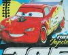 Disney Cars/Verdák tornazsák