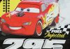 Disney Cars/Verdák hosszú ujjú fiú póló