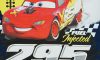 Disney Cars/Verdák hosszú ujjú fiú póló