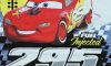 Disney Cars/Verdák hosszú ujjú fiú póló