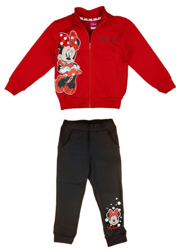 Disney Minnie belül bolyhos szabadidő szett