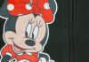 Disney Minnie belül bolyhos kapucnis kardigán