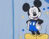 Disney Mickey hosszú ujjú belül bolyhos hálózsák 2,5 TOG