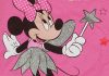 Disney Minnie tündéres gumis lepedő