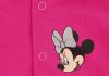 Disney Minnie belül bolyhos baba kocsikabát/kardigán