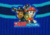 Paw Patrol/Mancs őrjárat bojtos kötött sapka