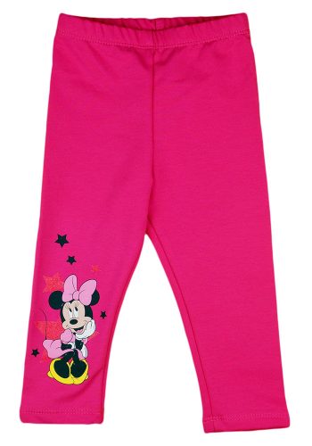 Disney Minnie csillagos belül bolyhos leggings