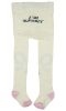 ABR Mintás baba/gyerek vastag harisnyanadrág - Nyers - (68-74)