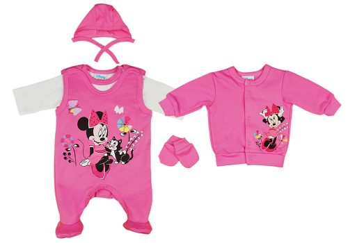 Disney Minnie cicás 5 részes baba szett