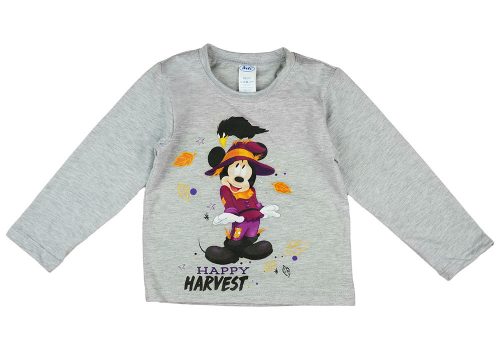 Disney Minnie halloween hosszú ujjú póló